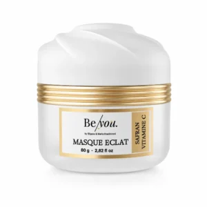 Product masque escalat with saffron and vitamin C